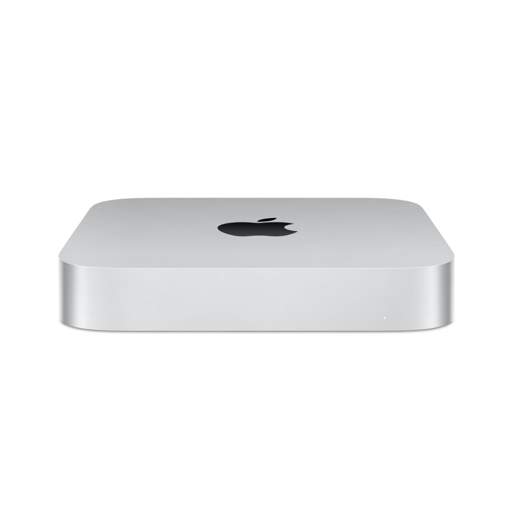 Apple Mac Mini MNH73D/A Silber