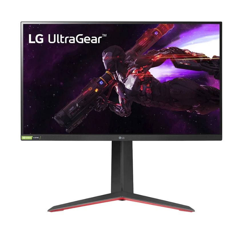 LG UltraGear 32GP850-B Gaming Monitor - Nano IPS, QHD, 180 Hz