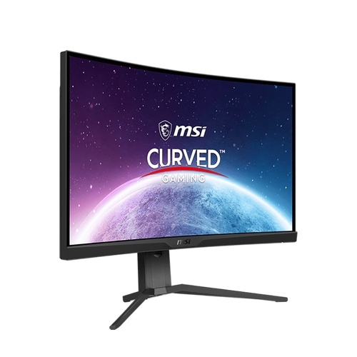 MSI MAG 325CQRFDE QD Gaming Monitor - Curved WQHD, 170Hz, 1ms