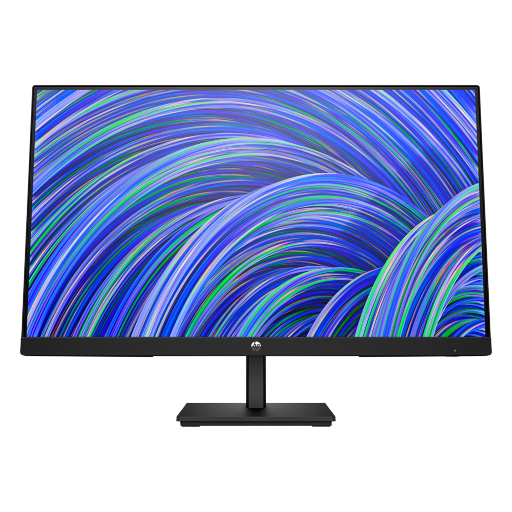 HP V24i G5 Office Monitor - IPS, Full HD, AMD FreeSync, HDMI