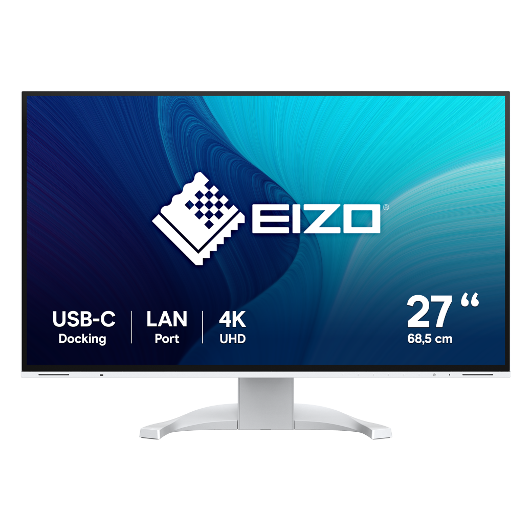 EIZO FlexScan EV2740X-BK Office Monitor