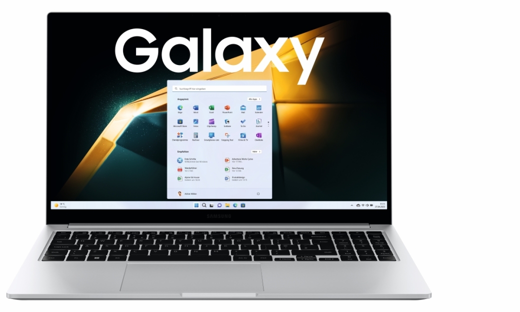 SAMSUNG Galaxy Book4