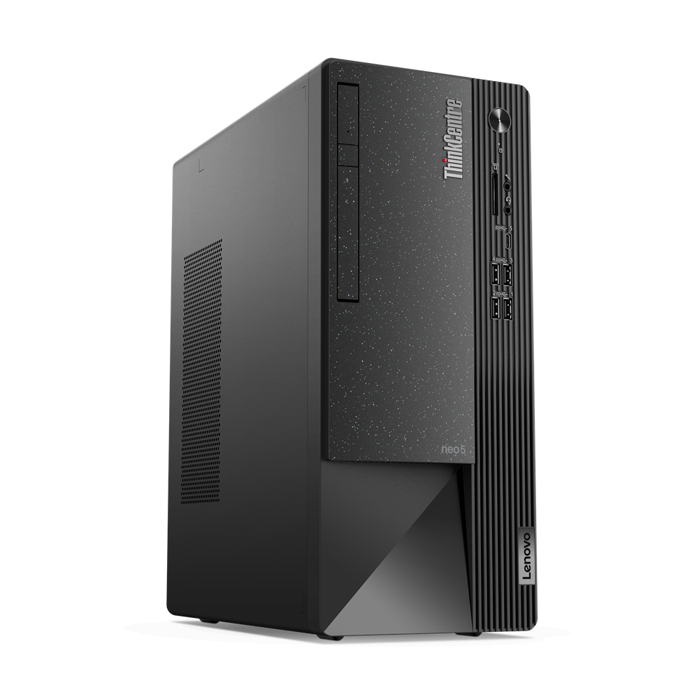 Lenovo ThinkCentre Neo 50t Tower 12JD00AGGE