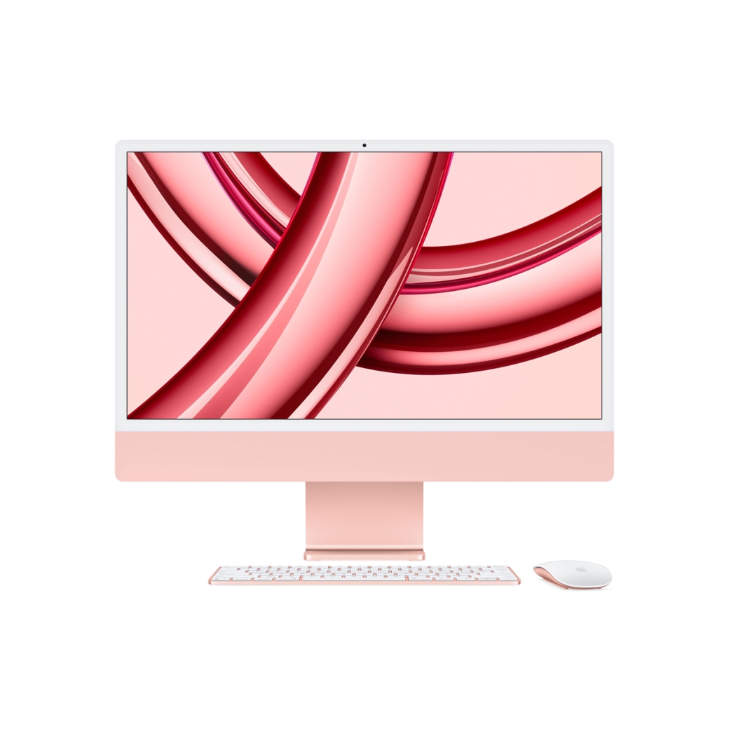 Apple iMac MQRU3D/A Rose