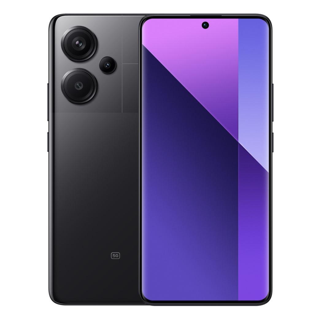 Xiaomi Redmi Note 13 Pro+ 5G 8GB+256GB Midnight Black