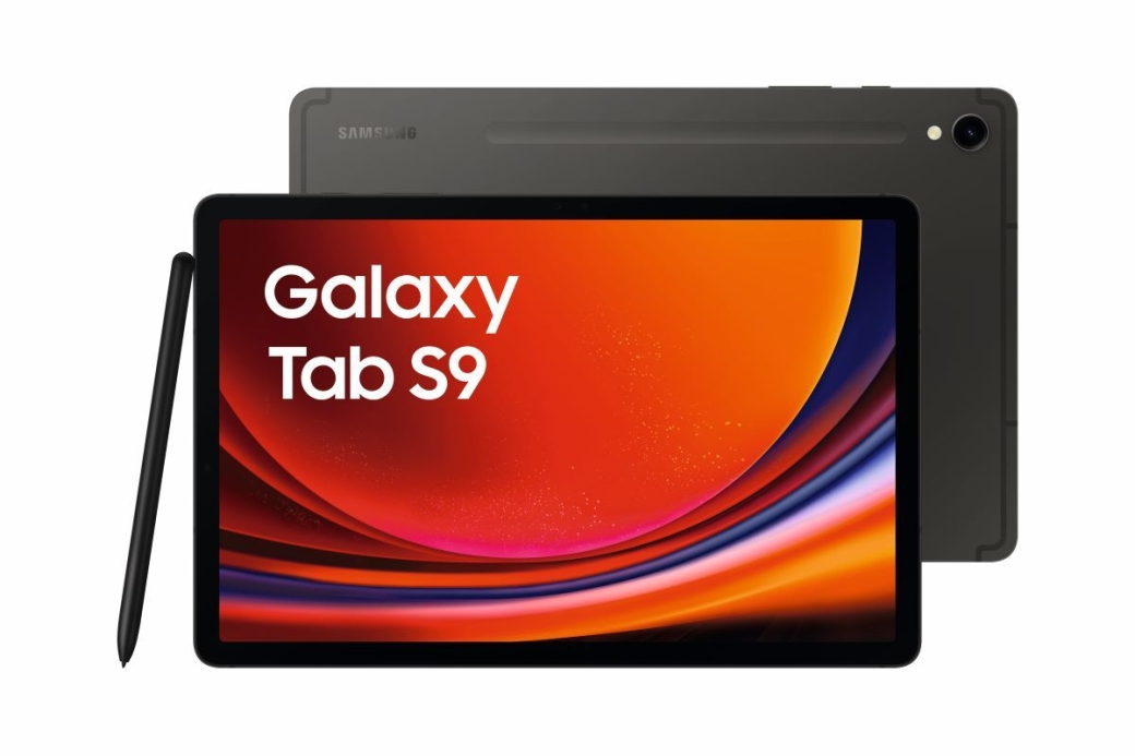 Samsung X710N Galaxy Tab S9 Wi-Fi 128 GB (Grau)