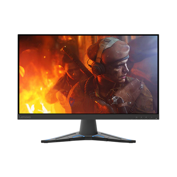 Lenovo G24qe-20 Gaming Monitor - QHD, 100 Hz, Reaktionszeit 1 ms