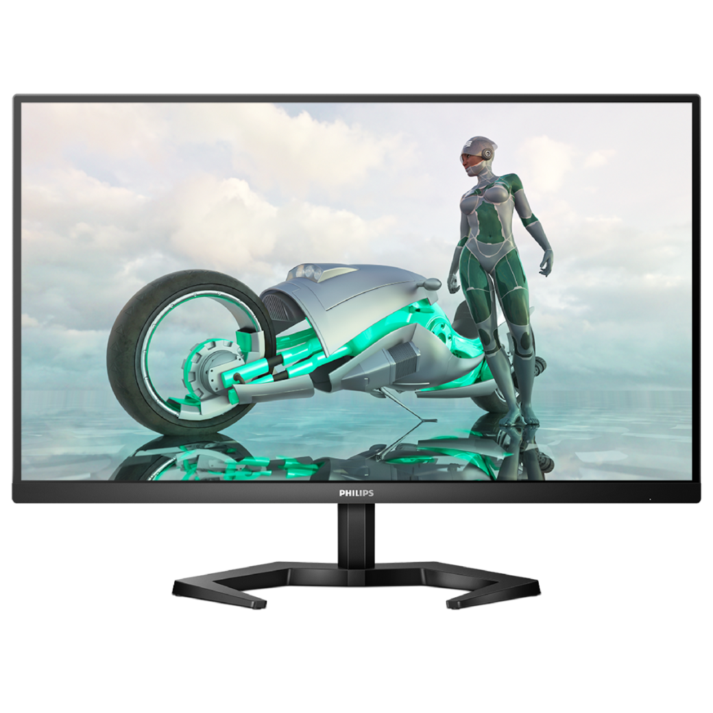 Philips Evnia 27M1N3200ZS - Gaming Monitor, 165 Hz, FreeSync Pr.