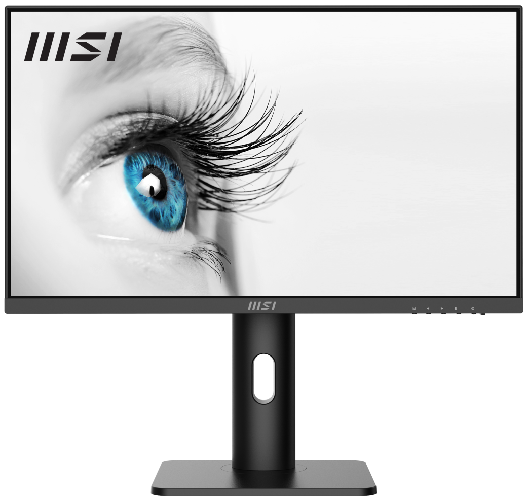 MSI PRO MP243XPDE Business Monitor - IPS Panel, 100Hz