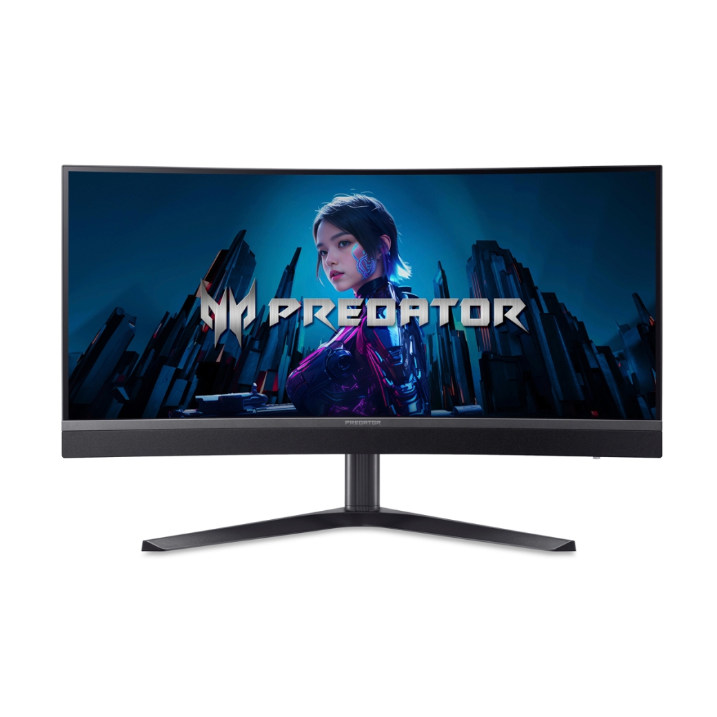 Acer Predator X34 (X34V3bmiiphuzx) 34,0" WQHD MiniLED Curved