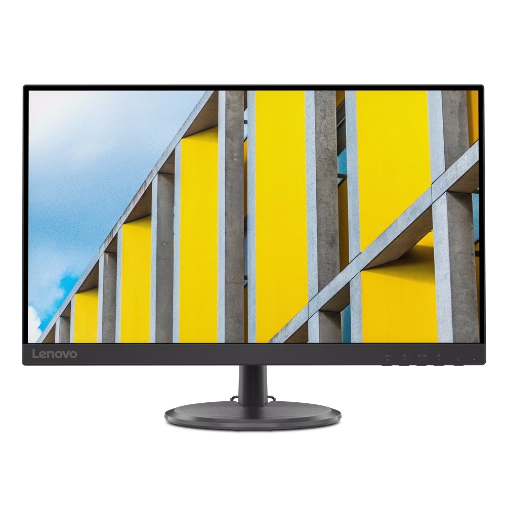 Lenovo D27q-30 Office Monitor - QHD, VA Panel, HDMI, DP