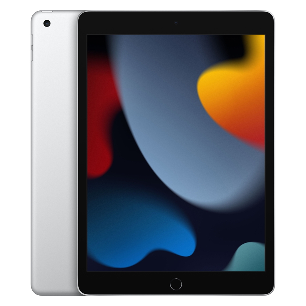 Apple iPad 10.2 Wi-Fi 64GB (silber) 9.Gen