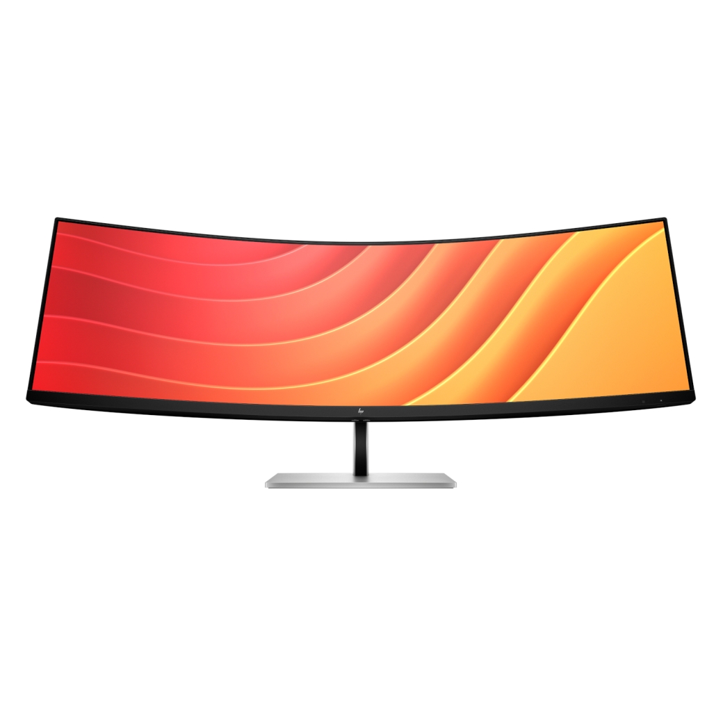 HP E45c G5 DQHD Monitor - Curved, Höhenverstellung, USB-C