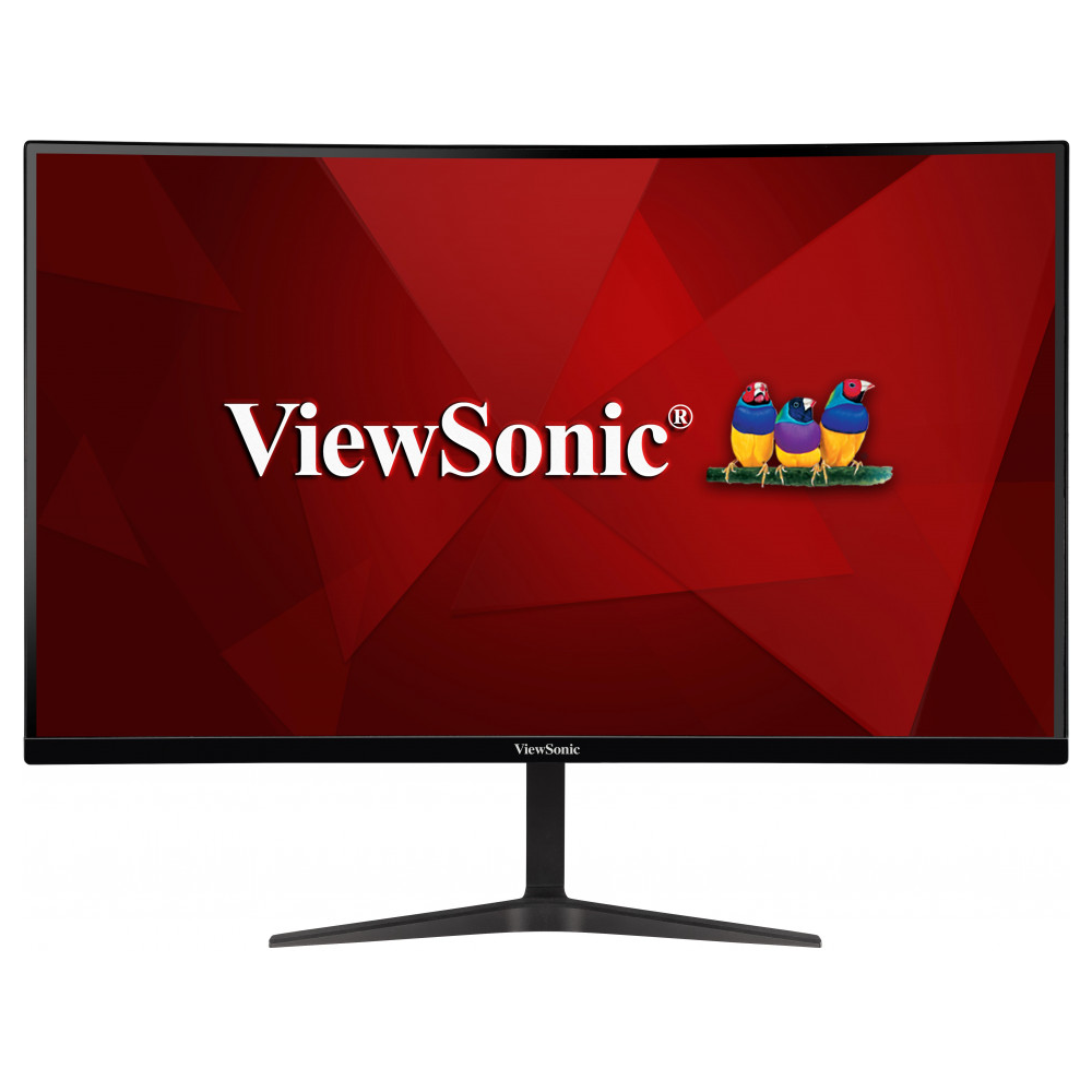 ViewSonic VX2719-PC-MHD Gaming Monitor - Curved, 240 Hz, 1 ms