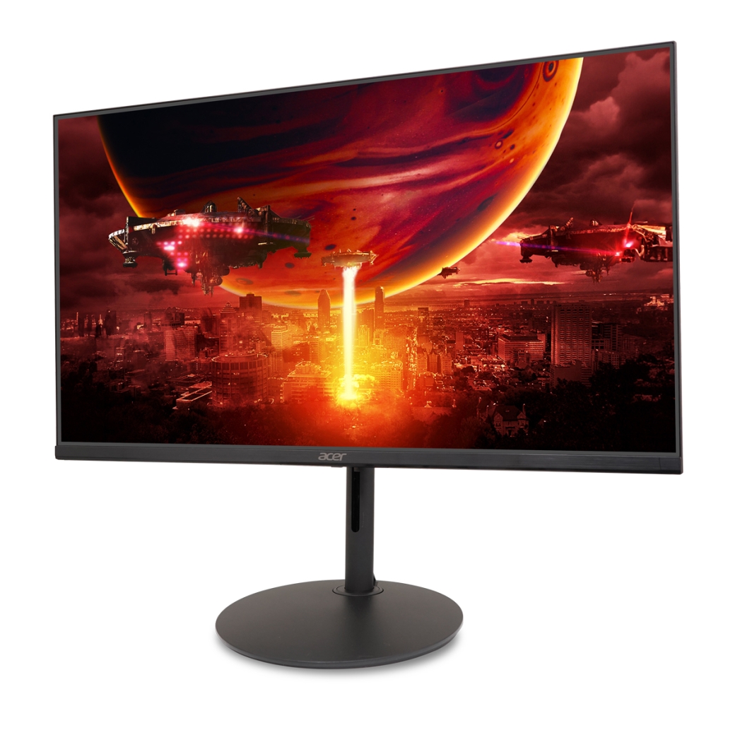 Acer Nitro XF0 (XF240YM3biiph) 23,8" Full-HD Gaming Monitor