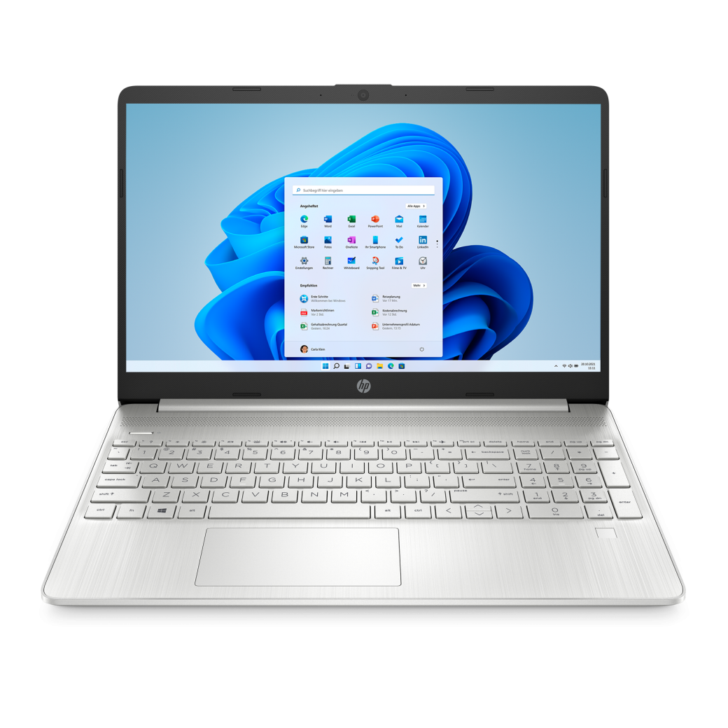 HP 15s-fq5174ng