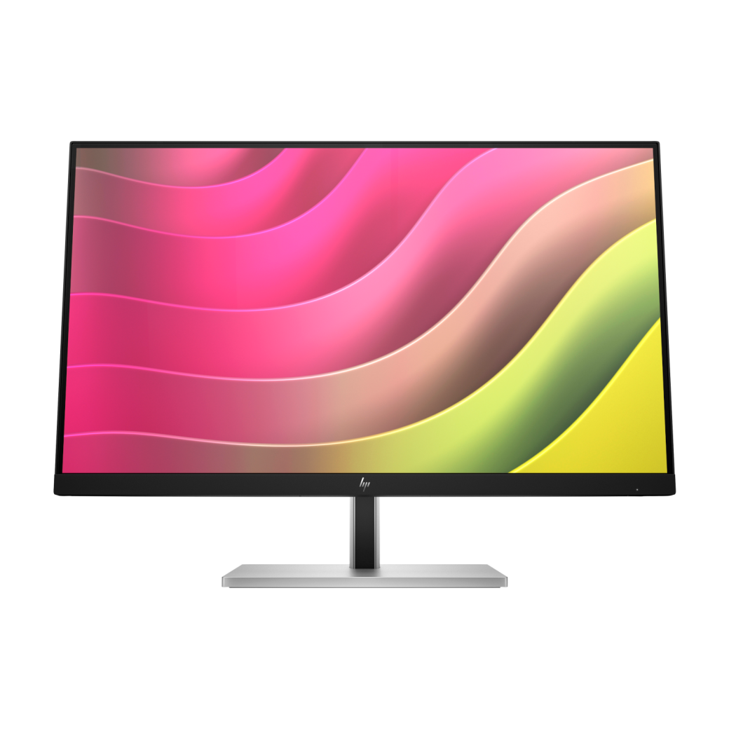 HP E24t G5 Touch Monitor - IPS, Höhenverstellung, Pivot, USB