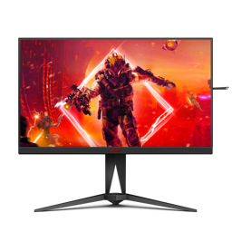 Zeige Details für AOC AGON AG325QZN - QHD Gaming, 240 Hz, FreeSync Premium Bild von AOC AGON AG325QZN - QHD Gaming, 240 Hz, FreeSync Premium
