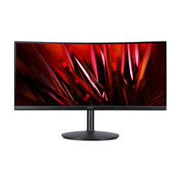 Zeige Details für Acer Nitro XZ2 (XZ342CUS3bmiipphx) 34" QHD Gaming Monitor 86,4 cm (34,0 Zoll), VA, 180Hz, HDR 400, 2x HDMI, 2x DP, Audio Out Bild von Acer Nitro XZ2 (XZ342CUS3bmiipphx) 34" QHD Gaming Monitor 86,4 cm (34,0 Zoll), VA, 180Hz, HDR 400, 2x HDMI, 2x DP, Audio Out