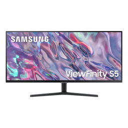 Zeige Details für Samsung ViewFinity S5 S34C500GAU Office Monitor - WQHD, 100Hz Bild von Samsung ViewFinity S5 S34C500GAU Office Monitor - WQHD, 100Hz