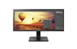 Zeige Details für LG 34BR65F-B Business Monitor - IPS Panel Höhenverstellbar Bild von LG 34BR65F-B Business Monitor - IPS Panel Höhenverstellbar