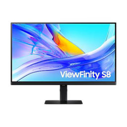 Zeige Details für Samsung S32D800UAU Office Monitor - UHD, Ergonomie, USB-C Bild von Samsung S32D800UAU Office Monitor - UHD, Ergonomie, USB-C