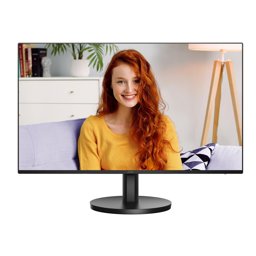 Zeige Details für AOC 27B3CA2 - 27 Zoll Full HD Monitor, eingeb. Lautsprecher (1920x1080, 100 Hz, HDMI, USB-C (65 W Power Delivery), USB Hub) schwarz Bild von AOC 27B3CA2 - 27 Zoll Full HD Monitor, eingeb. Lautsprecher (1920x1080, 100 Hz, HDMI, USB-C (65 W Power Delivery), USB Hub) schwarz