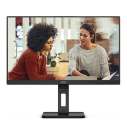 Zeige Details für AOC 27E3QAF 27 Zoll Full HD Monitor, Lautsprecher, höhenverstellbar (1920x1080, 75 Hertz, VGA, HDMI, DisplayPort) schwarz Bild von AOC 27E3QAF 27 Zoll Full HD Monitor, Lautsprecher, höhenverstellbar (1920x1080, 75 Hertz, VGA, HDMI, DisplayPort) schwarz