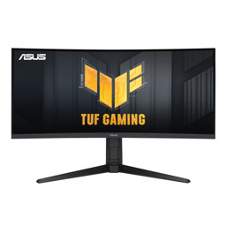 Zeige Details für ASUS TUF VG34VQL3A Gaming Monitor - VA, WQHD, 180Hz, HDMI, DP Bild von ASUS TUF VG34VQL3A Gaming Monitor - VA, WQHD, 180Hz, HDMI, DP