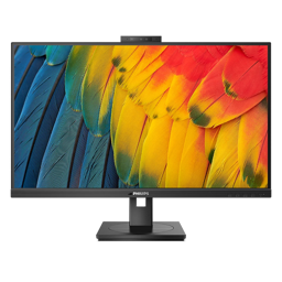 Zeige Details für Philips 27B1U5601H 27 Zoll QHD Monitor, 5 MP Webcam, höhenverstellbar, Lautsprecher (2560x1440, 75 Hz, HDMI, DisplayPort, USB-C, RJ45, USB Hub) sch Bild von Philips 27B1U5601H 27 Zoll QHD Monitor, 5 MP Webcam, höhenverstellbar, Lautsprecher (2560x1440, 75 Hz, HDMI, DisplayPort, USB-C, RJ45, USB Hub) sch