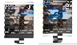 Zeige Details für LG UltraGear 32GS60QX-B Gaming Monitor - QHD Display, 180Hz, 1ms Bild von LG UltraGear 32GS60QX-B Gaming Monitor - QHD Display, 180Hz, 1ms