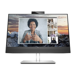 Zeige Details für HP E24m G4 Business Monitor - Webcam, Höhenverstellung, USB-C Bild von HP E24m G4 Business Monitor - Webcam, Höhenverstellung, USB-C