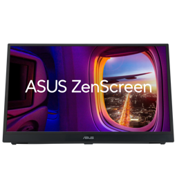 Zeige Details für ASUS ZenScreen MB17AHG Mobiler Monitor - IPS, 144 Hz, USB-C Bild von ASUS ZenScreen MB17AHG Mobiler Monitor - IPS, 144 Hz, USB-C