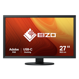 Zeige Details für Eizo ColorEdge CS2731 Office Monitor - WQHD, USB-C, HDMI, DP Bild von Eizo ColorEdge CS2731 Office Monitor - WQHD, USB-C, HDMI, DP