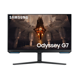 Zeige Details für Samsung Odyssey G7 S32BG700EU Gaming Monitor - IPS, 144 Hz, USB Bild von Samsung Odyssey G7 S32BG700EU Gaming Monitor - IPS, 144 Hz, USB