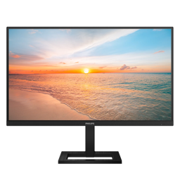 Zeige Details für Philips 27E1N1800AE 27 Zoll Ultra HD Monitor, Laustprecher, höhenverstellbar, HDR10 (3840x2160, 60 Hz, HDMI 2.0, DisplayPort 1.4) schwarz Bild von Philips 27E1N1800AE 27 Zoll Ultra HD Monitor, Laustprecher, höhenverstellbar, HDR10 (3840x2160, 60 Hz, HDMI 2.0, DisplayPort 1.4) schwarz