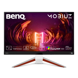 Zeige Details für BenQ MOBIUZ EX2710U Gaming Monitor - Höhenverstellung, USB-Hub Bild von BenQ MOBIUZ EX2710U Gaming Monitor - Höhenverstellung, USB-Hub