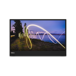 Zeige Details für Lenovo ThinkVision M15 Mobiler Monitor -2x USB Type-C 3.2 Gen1 Bild von Lenovo ThinkVision M15 Mobiler Monitor -2x USB Type-C 3.2 Gen1