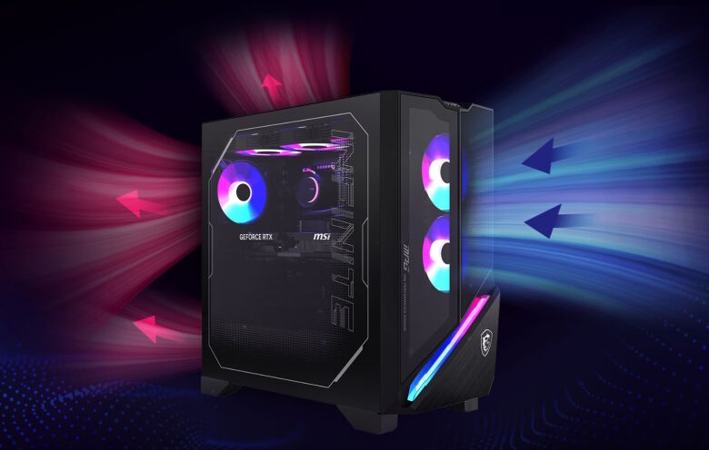 MSI MPG Infinite X3 AI 2NUF7-013AT Gaming PC _11
