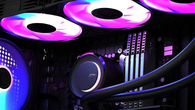 MSI MPG Infinite X3 AI 2NUF7-013AT Gaming PC _8