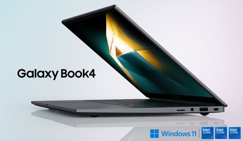 SAMSUNG Galaxy Book4 _1
