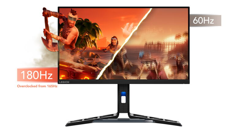 Lenovo Legion R25i-30 24.5 Gaming Monitor - IPS Panel, 180Hz,1ms_1