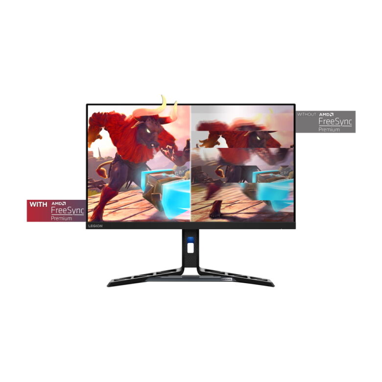 Lenovo Legion R27i-30 Gaming Monitor - 180Hz, Reaktionszeit  1ms_1