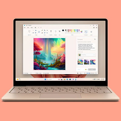 Microsoft Surface Laptop Go 3 - i5 - 8GB - 256 GB - sandstone_10