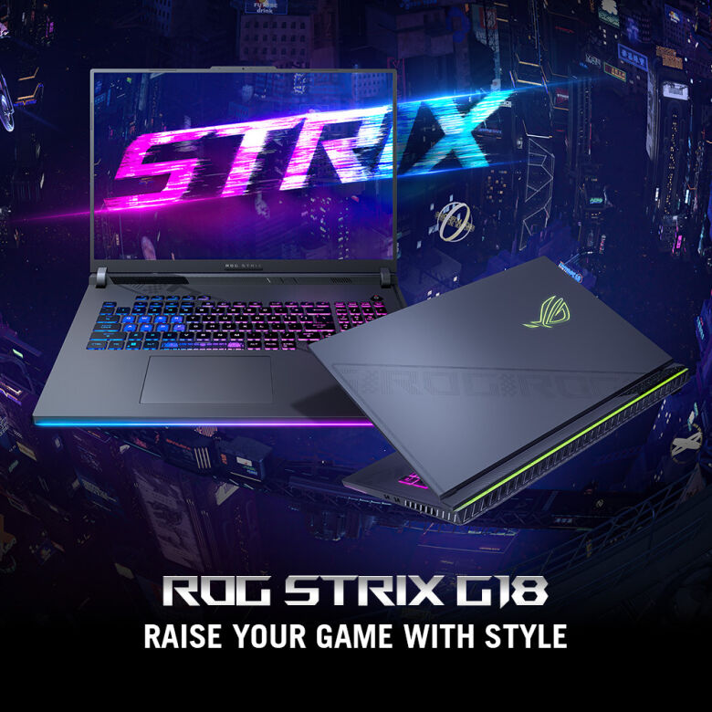 ASUS ROG Strix 18 G814JIR-N6003W_9