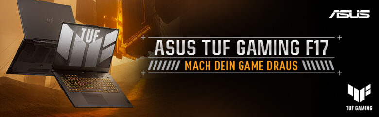 ASUS TUF 17 FX707