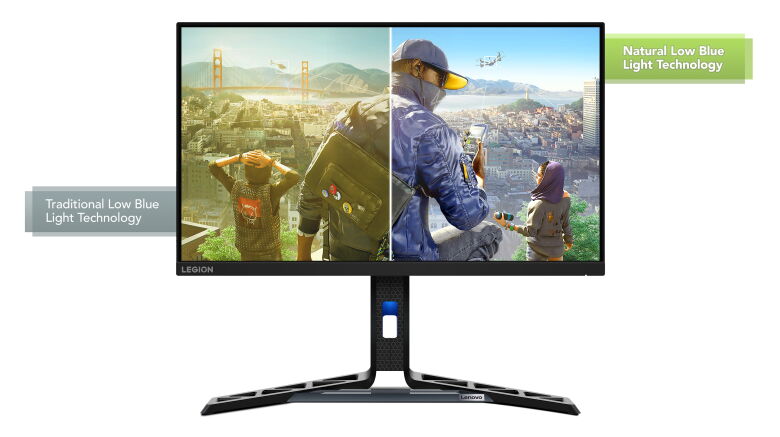 Lenovo Legion R25i-30 24.5 Gaming Monitor - IPS Panel, 180Hz,1ms_2