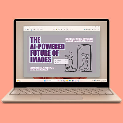 Microsoft Surface Laptop Go 3 - i5 - 8GB - 256 GB - sandstone_11