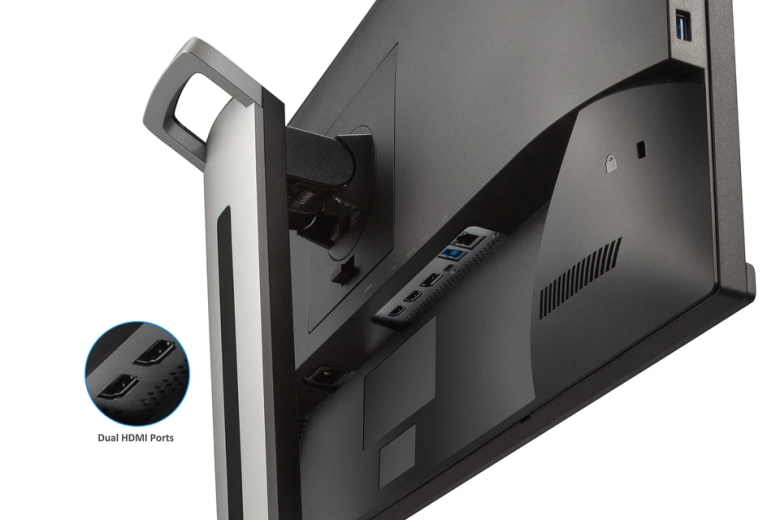 ViewSonic VG2756-4K Office Monitor_2