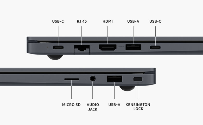 SAMSUNG Galaxy Book4 _4